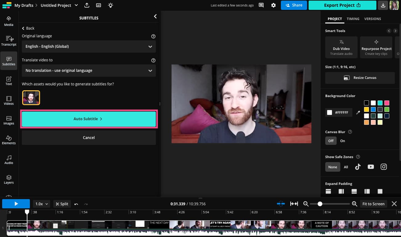 Pourquoi vous avez besoin des sous-titres SDH et comment les ajouter aux vidéos 5 1714487902 253 Pourquoi vous avez besoin de SDH et comment les ajouter
