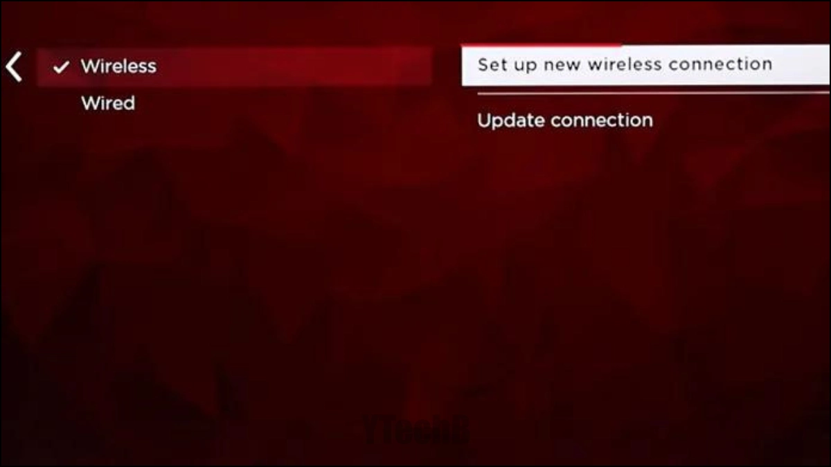 Comment connecter un téléviseur intelligent Hisense à un réseau WiFi 4 Configuration d'une nouvelle connexion Wi-Fi sur le téléviseur Roku Hisense
