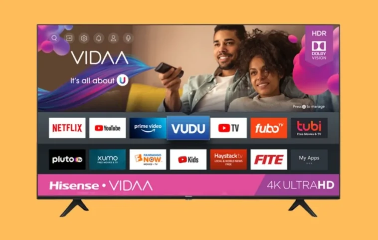 Comment connecter un téléviseur intelligent Hisense à un réseau WiFi 1 how to connect hisense smart tv to wifi
