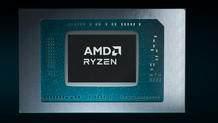 AMD Ryzen AI: Intelligence artificielle pour votre ordinateur portable Windows 5 AMD Ryzen AI sera également important dans Windows 12. (Photo : AMD)