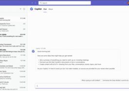 5 super exemples d'utilisation du copilote dans Microsoft365 15 Business Chats avec Copilot dans Microsoft Office