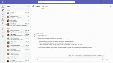5 super exemples d'utilisation du copilote dans Microsoft365 18 Business Chats avec Copilot dans Microsoft Office