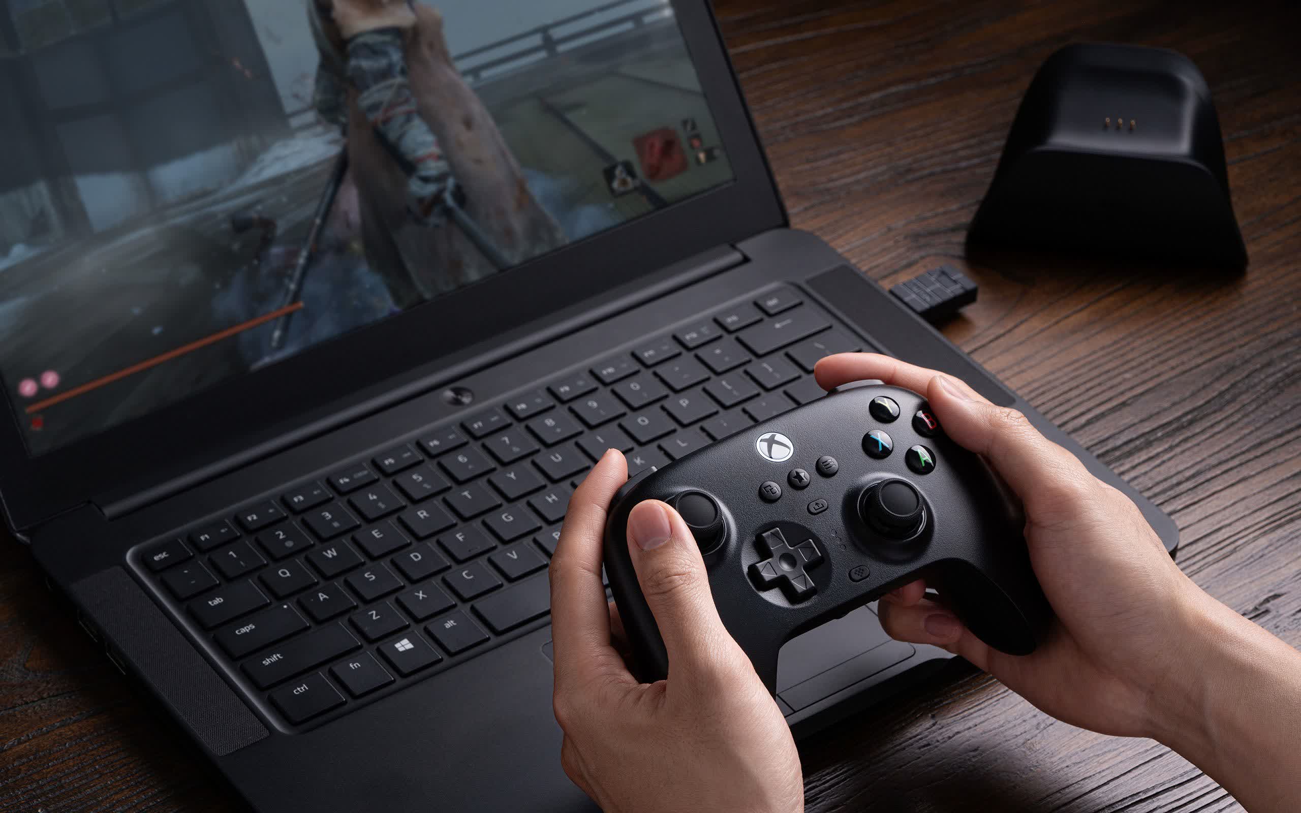 8BitDo met à jour les manettes de jeu avec des sticks analogiques anti drift 2 8BitDo met a jour les manettes de jeu avec des