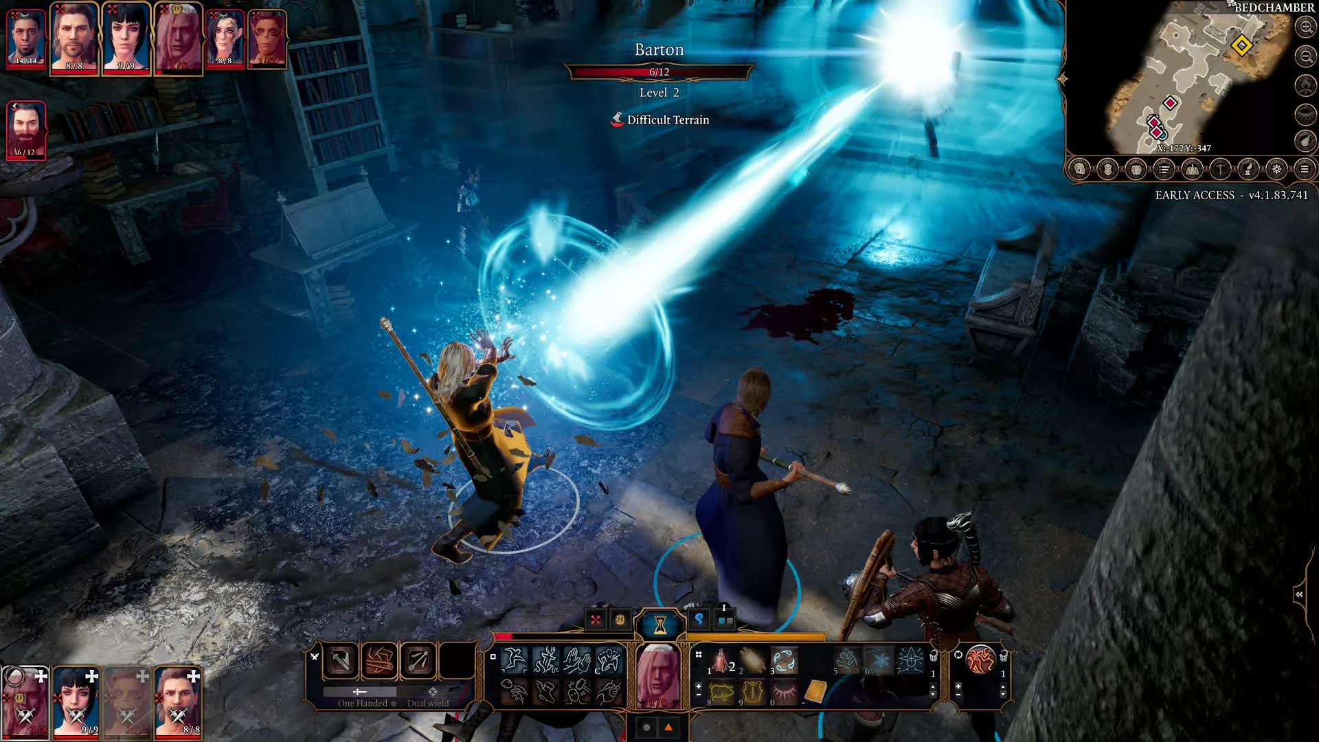 Alors que le prochain jeu Baldur's Gate recherche un nouveau développeur, Larian tease deux nouveaux projets 2 Alors que le prochain jeu Baldurs Gate recherche un nouveau