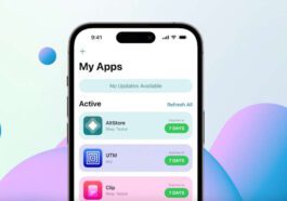 AltStore iOS Apple DMA App Store
