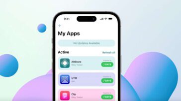 AltStore, la première boutique alternative officielle à l'App Store dans l'UE, est désormais disponible 30 AltStore iOS Apple DMA App Store