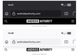 android 15 status bar design leak