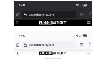 android 15 status bar design leak