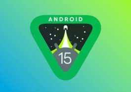 Applications du mode sombre de Google Android 15