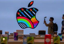 Les employés d'Apple licencient