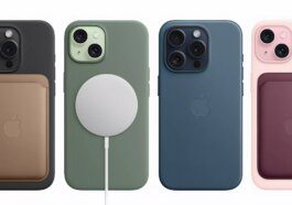 Apple may have halted production of its maligned FineWoven accessories