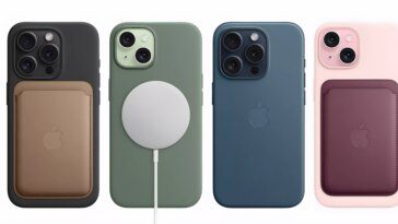 Apple a peut-être arrêté la production de ses accessoires FineWoven décriés 30 Apple may have halted production of its maligned FineWoven accessories