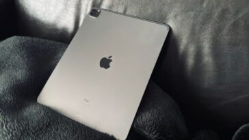 Apple pourrait lancer ce que personne n'attendait sur l'iPad Pro 2024 24 Illustration du nouvel iPad Pro avec puce Apple M4