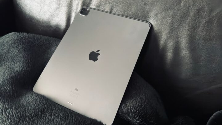 Apple pourrait lancer ce que personne n'attendait sur l'iPad Pro 2024 2 Illustration du nouvel iPad Pro avec puce Apple M4