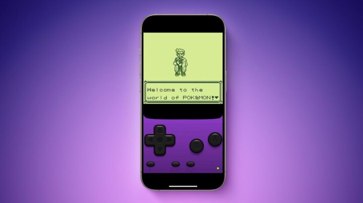 Apple supprime l'émulateur Game Boy iGBA de l'App Store en raison de violations des droits d'auteur 2 Apple supprime lemulateur Game Boy iGBA de lApp Store en