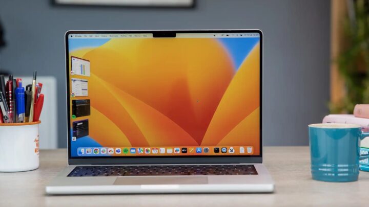 Apple vient d'expliquer pourquoi les 8 Go de RAM des Mac sont parfaits 2 Image MacBook Pro avec 8 Go de RAM