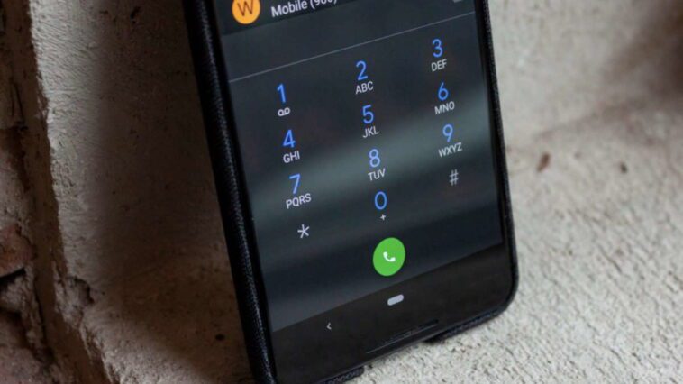 Astuce : Éloignez les appels indésirables d'Android de manière simple 1 Appels spam sur Android Google