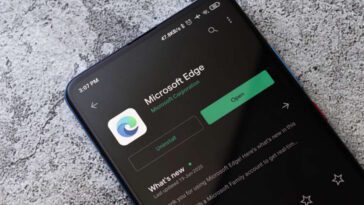 Astuce : Vous pouvez désormais également installer des extensions sur la version Android d'Edge 23 Extensions de navigateur Edge Android