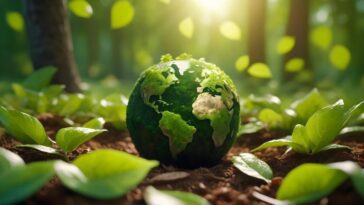 Aujourd'hui 22 avril c'est la Journée de la Terre : pourquoi la célèbre-t-on et quel est l'objectif de cette année 28 Image