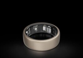 Le Helio Ring devrait être lancé courant 2024. (Photo : Amazfit)