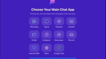 Beeper en test rapide : Une application pour tous les messengers 11 Aperçu des messagers inclus dans Beeper