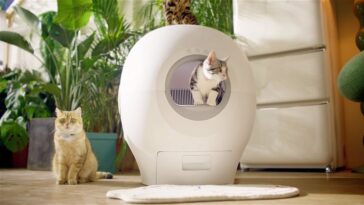 Bienvenue dans le futur : PETGUGU est ta toilette intelligente pour chats 26 Bienvenue dans le futur : PETGUGU est votre toilette intelligente pour chats