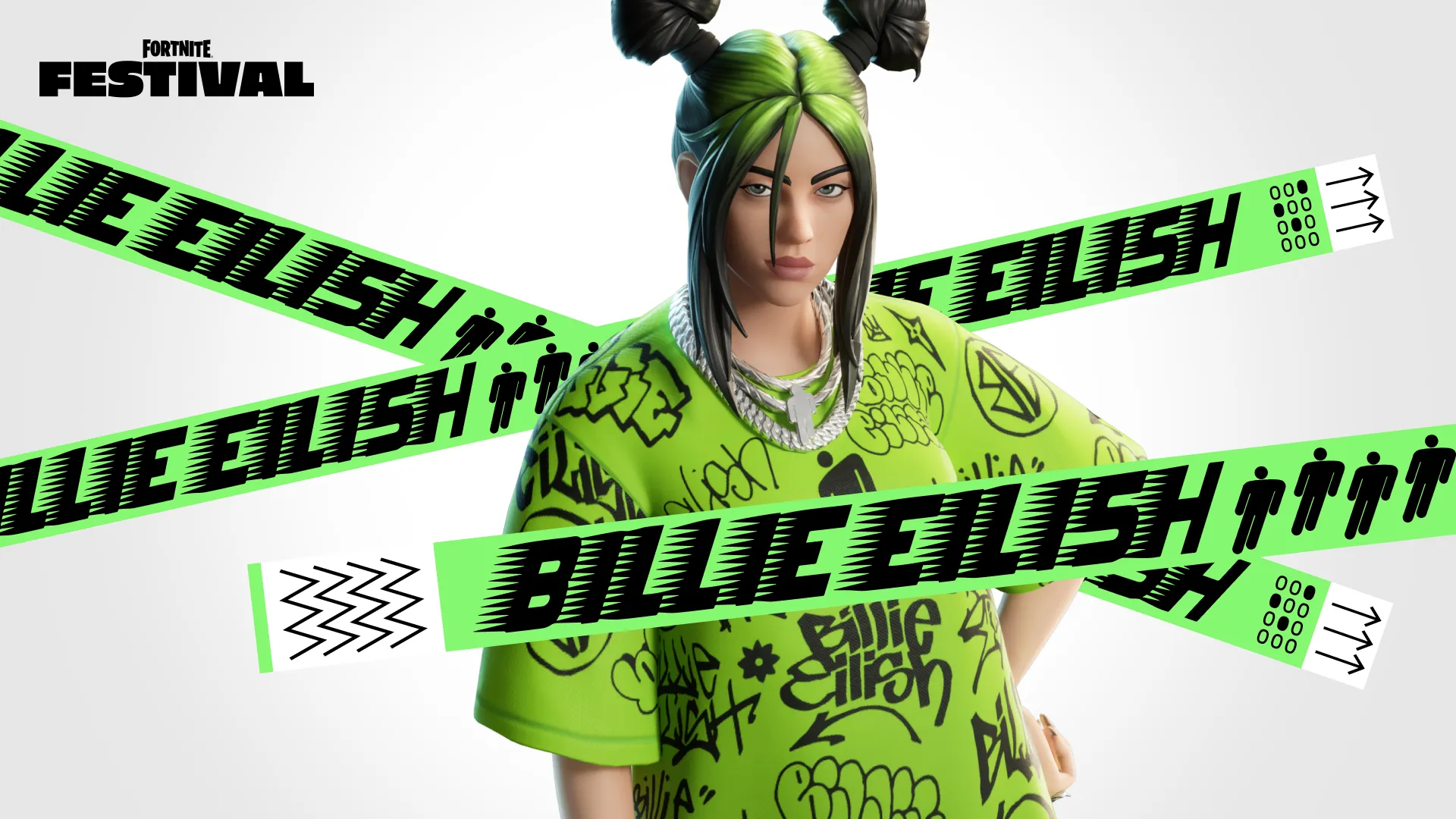 Biliie Eilish Fortnite