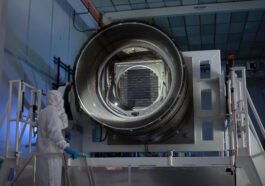 Mapping the cosmos: 3.2 gigapixel camera to scan southern sky for a decade
