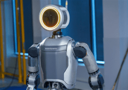 Ce n'est pas du CGI, c'est une vidéo réelle du nouveau robot humanoïde de Boston Dynamics 32 Ce n'est pas de la CGI, c'est une vidéo réelle du nouveau robot humanoïde de Boston Dynamics