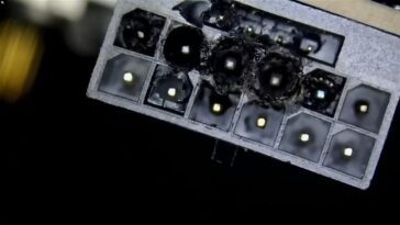 Certaines cartes graphiques Nvidia sont en train de fondre, littéralement 17 Certaines cartes graphiques Nvidia fondent littéralement depuis des années