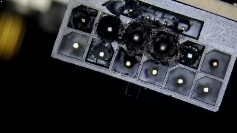 Certaines cartes graphiques Nvidia sont en train de fondre, littéralement 1 Certaines cartes graphiques Nvidia fondent littéralement depuis des années