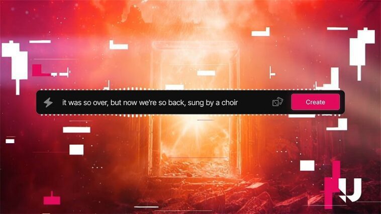 Cette nouvelle IA te permet de générer ta propre musique totalement gratuitement 1 Cette nouvelle IA vous permet de générer votre propre musique gratuitement