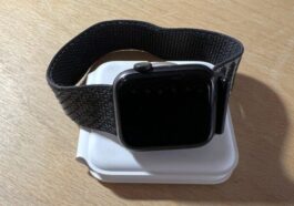 Recharger Apple Watch avec MagSafe Duo