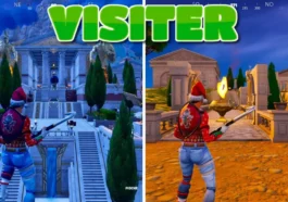 Colonnes côtières dans Fortnite : où se trouve cet emplacement et comment y accéder 11 Colonnes Côtières Fortnite
