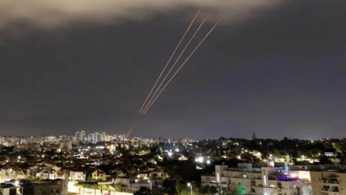 Comment Israël a-t-il réussi à intercepter les missiles et les drones iraniens : la stratégie défensive 2 Image