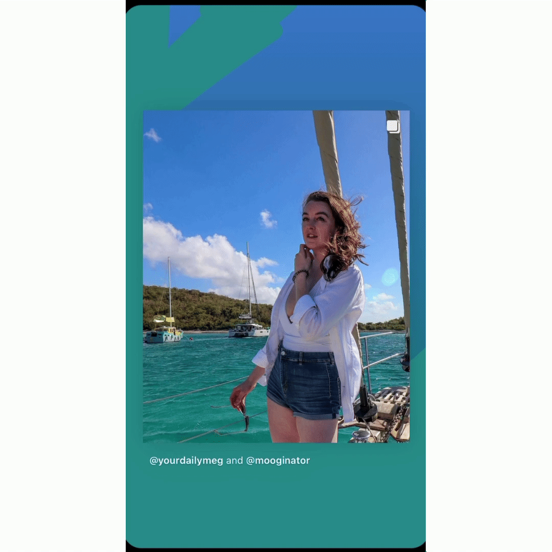 Comment changer la couleur d'arrière-plan sur une storie Instagram 12 Comment changer la couleur darriere plan sur une storie Instagram