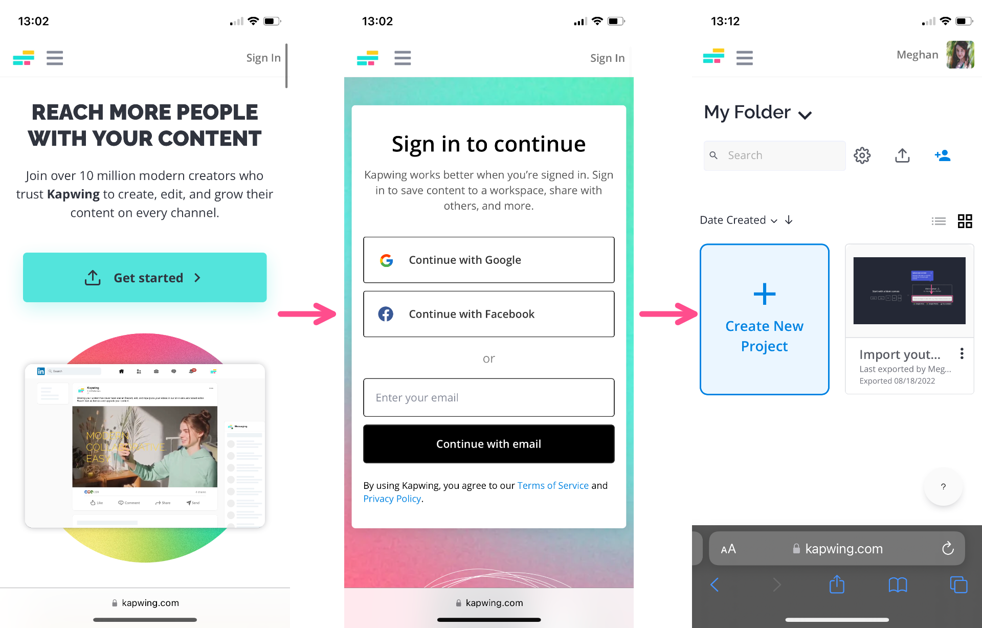 Comment changer la couleur d'arrière-plan sur une storie Instagram 2 Comment changer la couleur darriere plan sur une storie Instagram