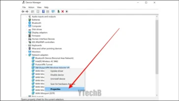 Comment changer l'adresse MAC sur Windows 10 et 11 11 Propriétés de l'adaptateur réseau