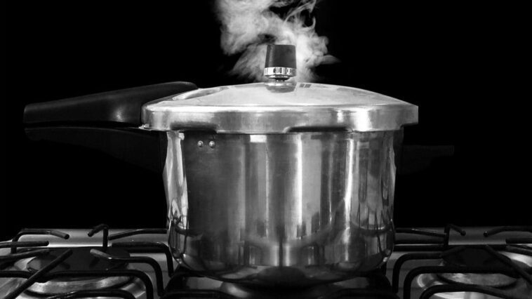 Comment est-il possible qu'une cocotte-minute ou une cafetière puisse exploser 1 Image