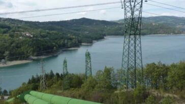 Comment fonctionne la centrale hydroélectrique de Suviana où des ouvriers sont morts suite à une explosion 19 Immagine