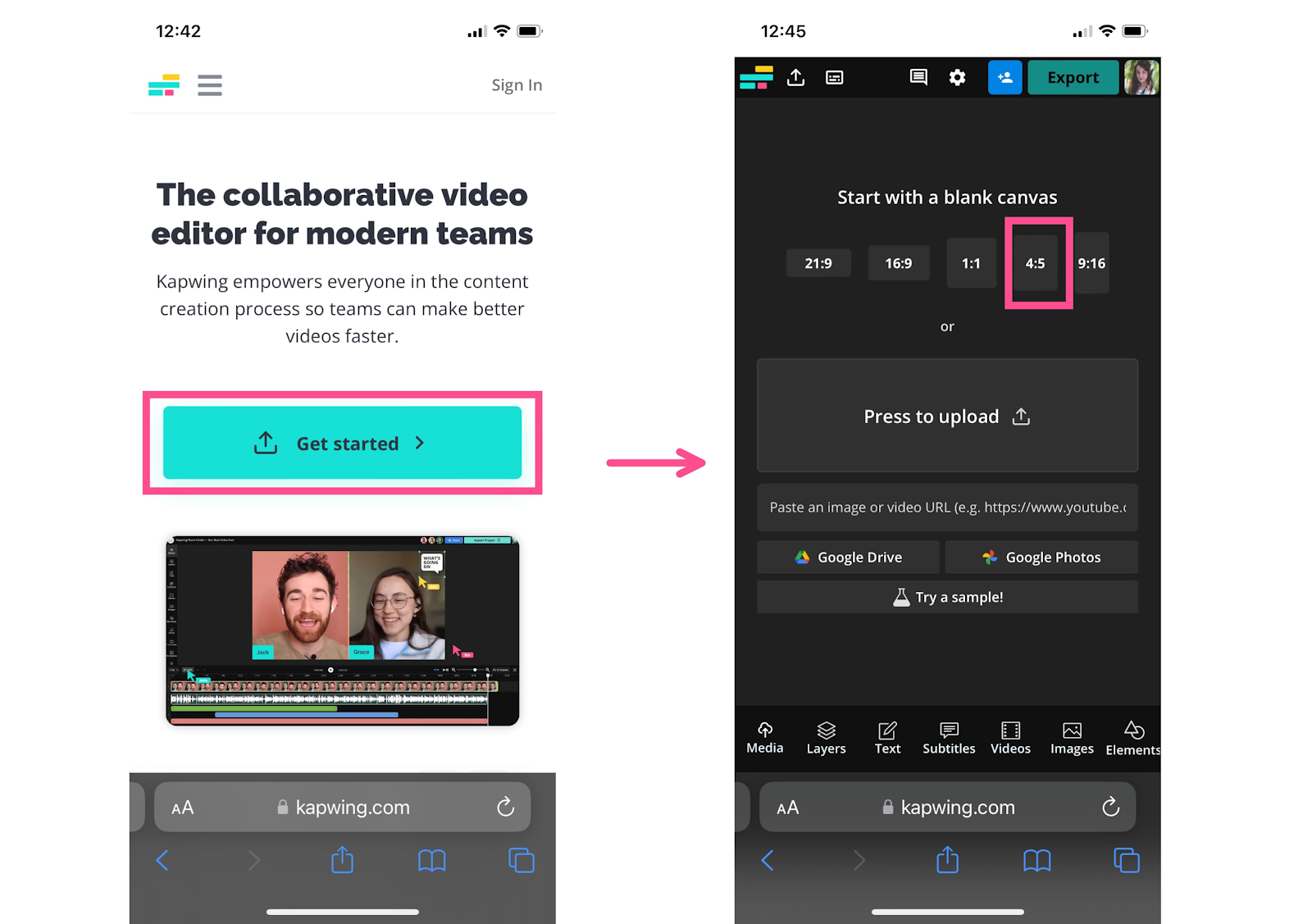 Comment mettre l'ensemble de l'image sur Instagram sans recadrer 2 Comment mettre lensemble de limage sur Instagram sans recadrer