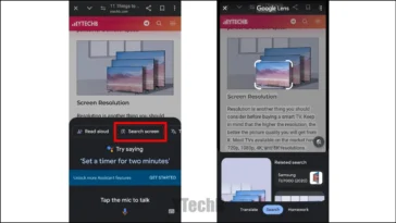 Comment obtenir Circle pour rechercher sur n'importe quel téléphone Android 6 Comment obtenir Circle to Search sur n'importe quel téléphone Android