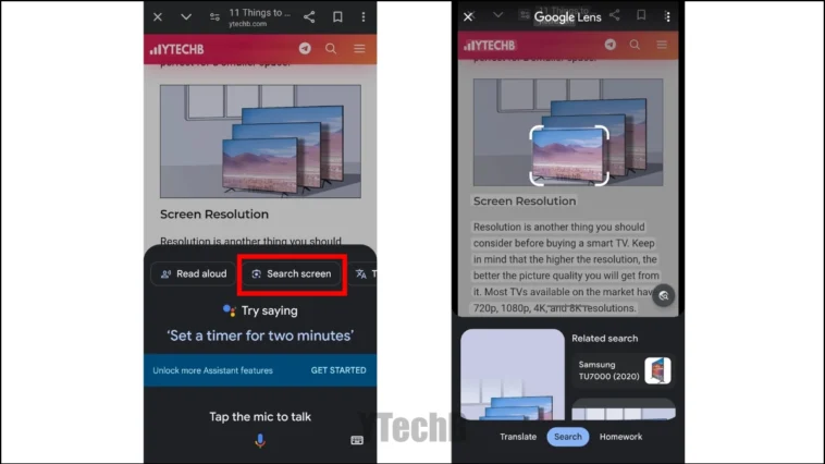 Comment obtenir Circle pour rechercher sur n'importe quel téléphone Android 1 Comment obtenir Circle to Search sur n'importe quel téléphone Android