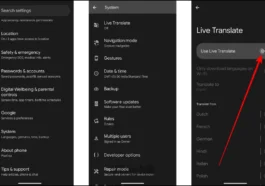 Comment obtenir les fonctionnalités AI du Samsung Galaxy sur n'importe quel téléphone Android 44 Live Translate