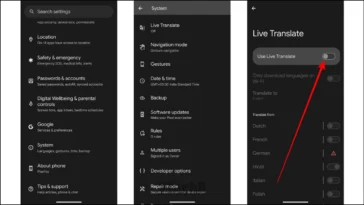 Comment obtenir les fonctionnalités AI du Samsung Galaxy sur n'importe quel téléphone Android 3 Live Translate