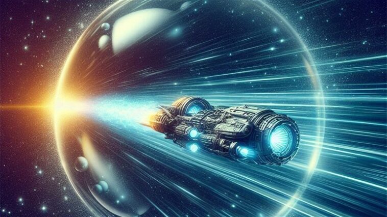 Comment voyager plus vite que la lumière : un nouveau simulateur envisage cette possibilité 1 Comment voyager plus vite que la lumière : un nouveau simulateur envisage cette possibilité