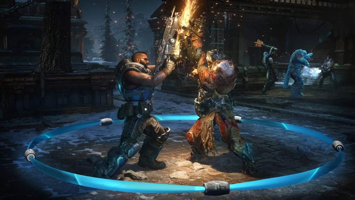 Date de sortie de Gears 6, bande-annonce, appareils pris en charge et plus encore 2 Bande-annonce de Gears 6