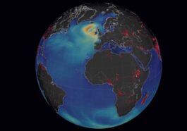 Conheça este mapa animado que é um verdadeiro canivete suíço da meteorologia