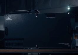 “DiskMantler”, le dispositif qui démonte intégralement n'importe quel disque dur en 8 secondes