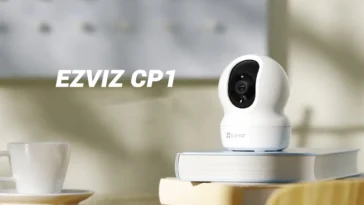Ezviz Cp1 Pro
